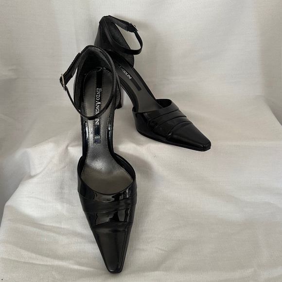 Enzo Angiolini Vintage Heels - Picture 1 of 7
